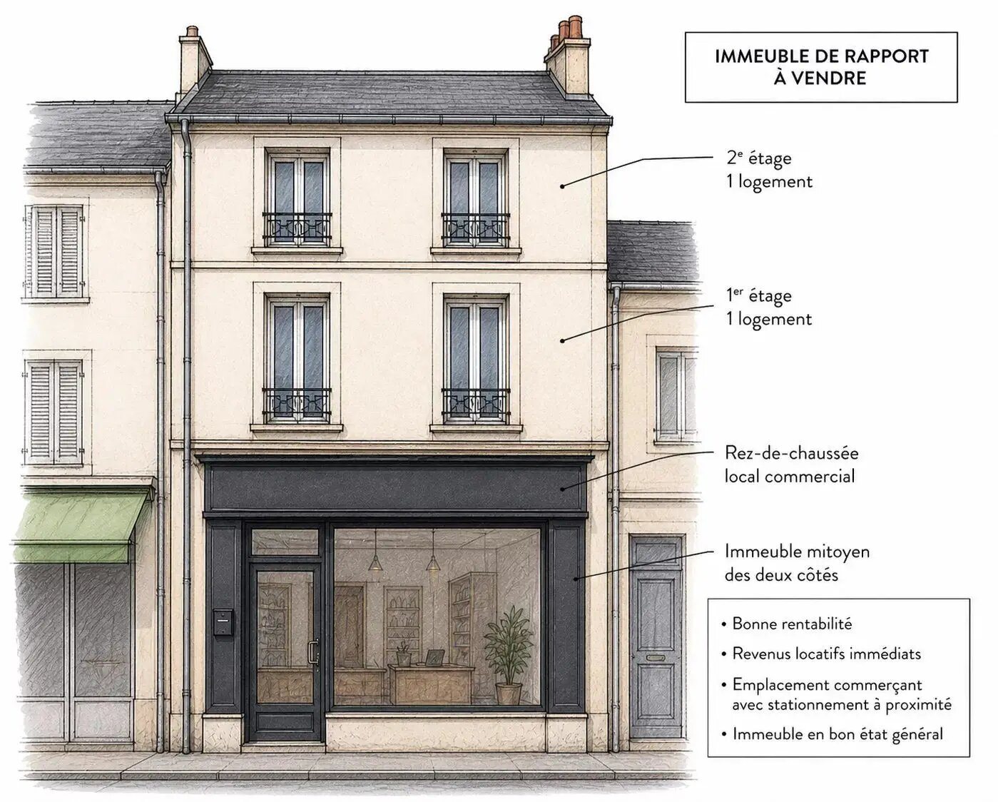 Maison à vendre, 152m², Gisors
