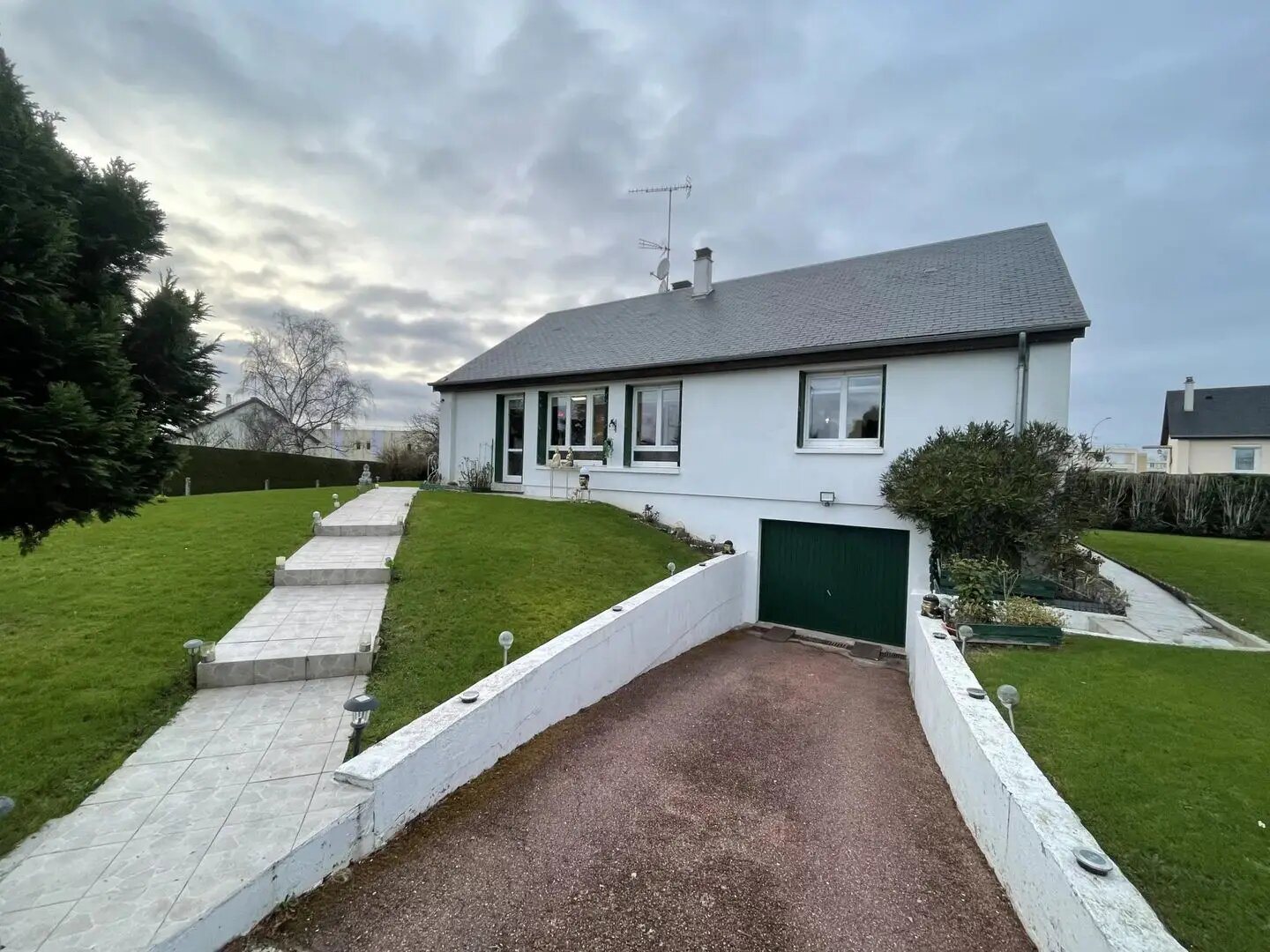 Maison à vendre, 90m², Gisors