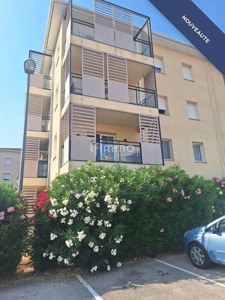 Appartement à vendre, 60m², Saint-Laurent-de-la-Salanque