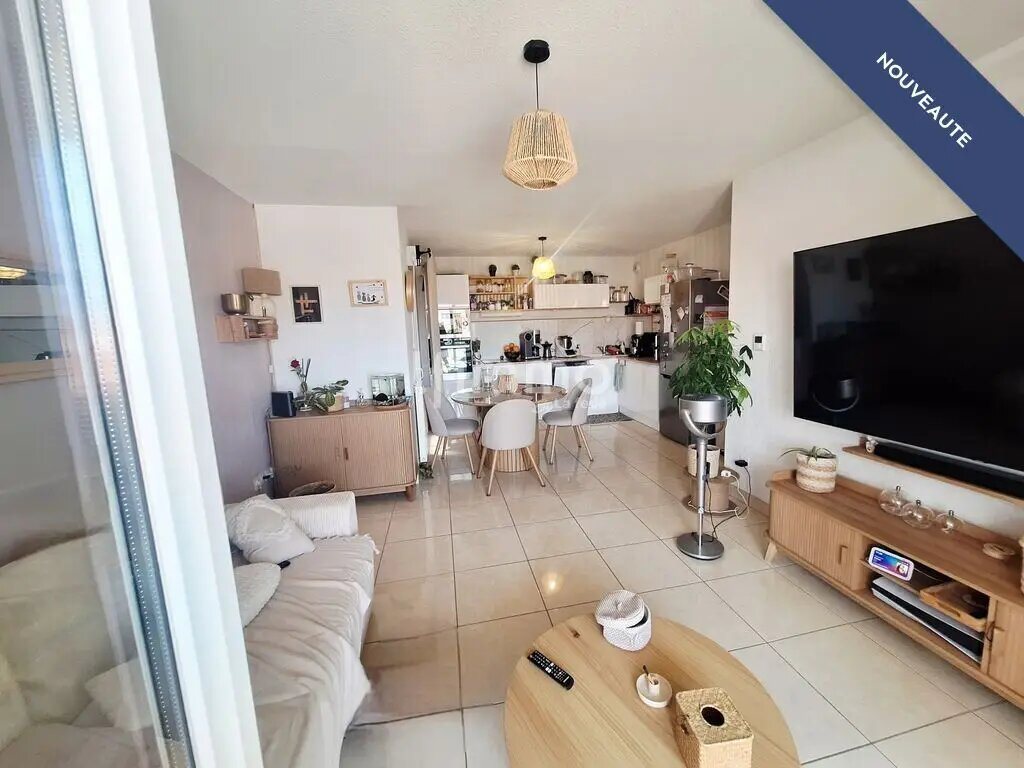 Appartement à vendre, 60m², Saint-Laurent-de-la-Salanque