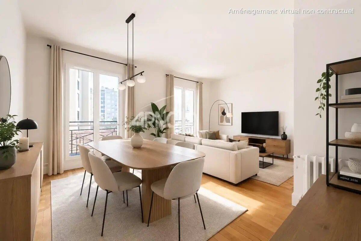 Appartement à vendre, 146m², Asnières-sur-Seine