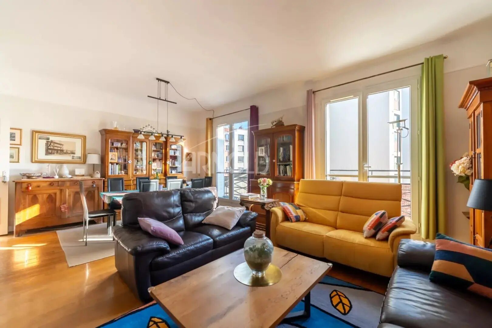 Appartement à vendre, 146m², Asnières-sur-Seine