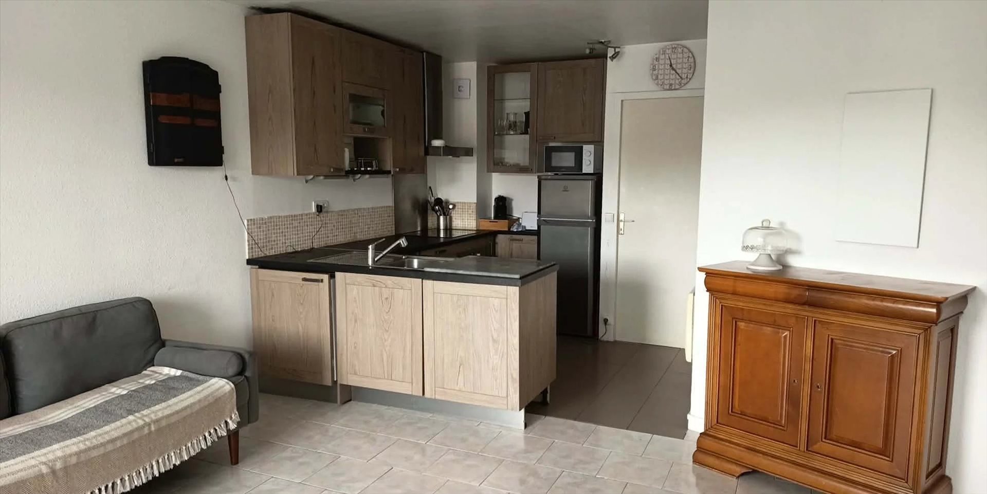 Appartement à louer, 53m², Ascain