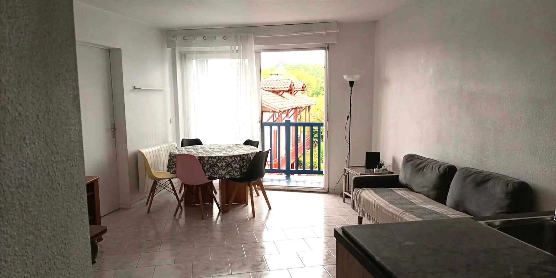 Appartement à louer, 53m², Ascain