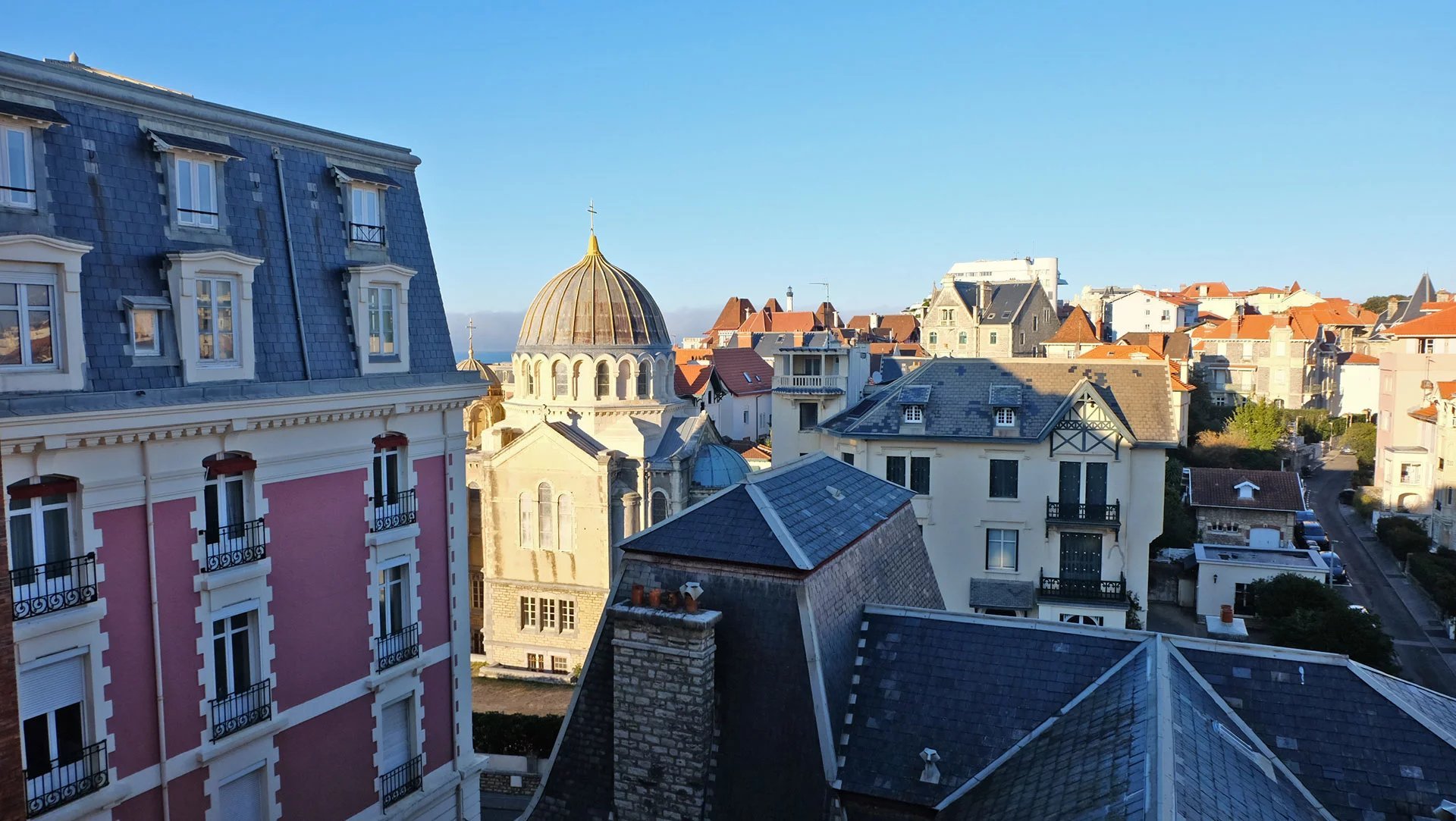 Appartement à louer, 83m², Biarritz