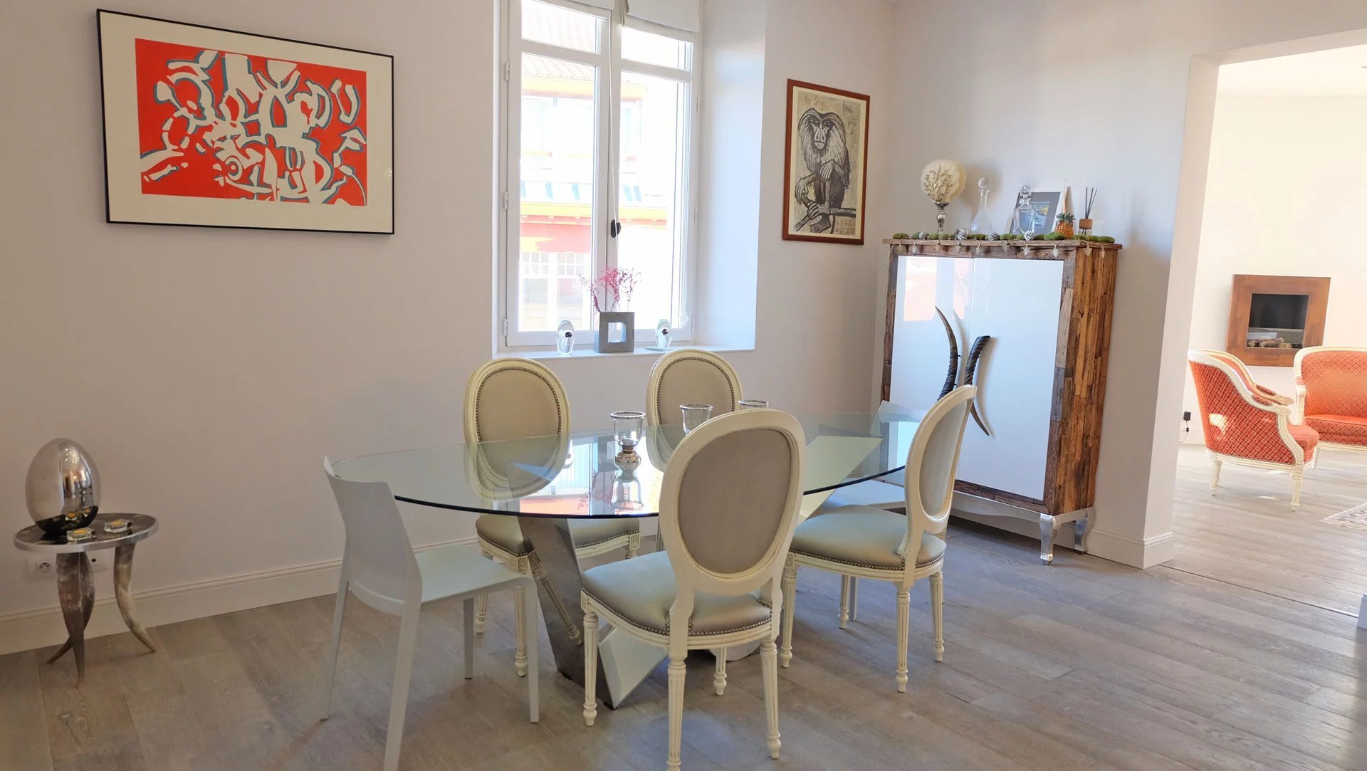 Appartement à louer, 83m², Biarritz