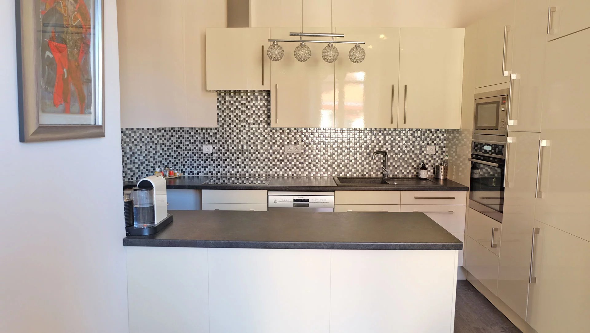 Appartement à louer, 83m², Biarritz