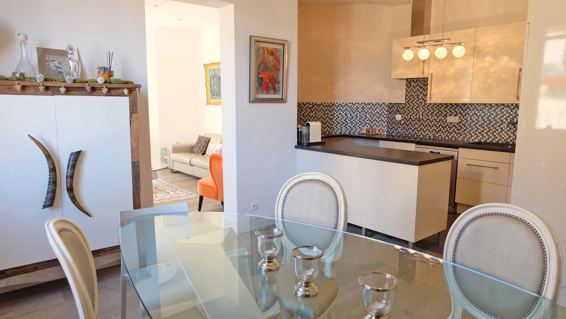 Appartement à louer, 83m², Biarritz