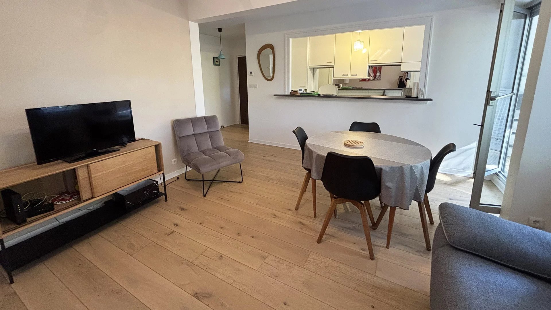 Appartement à louer, 62m², Biarritz