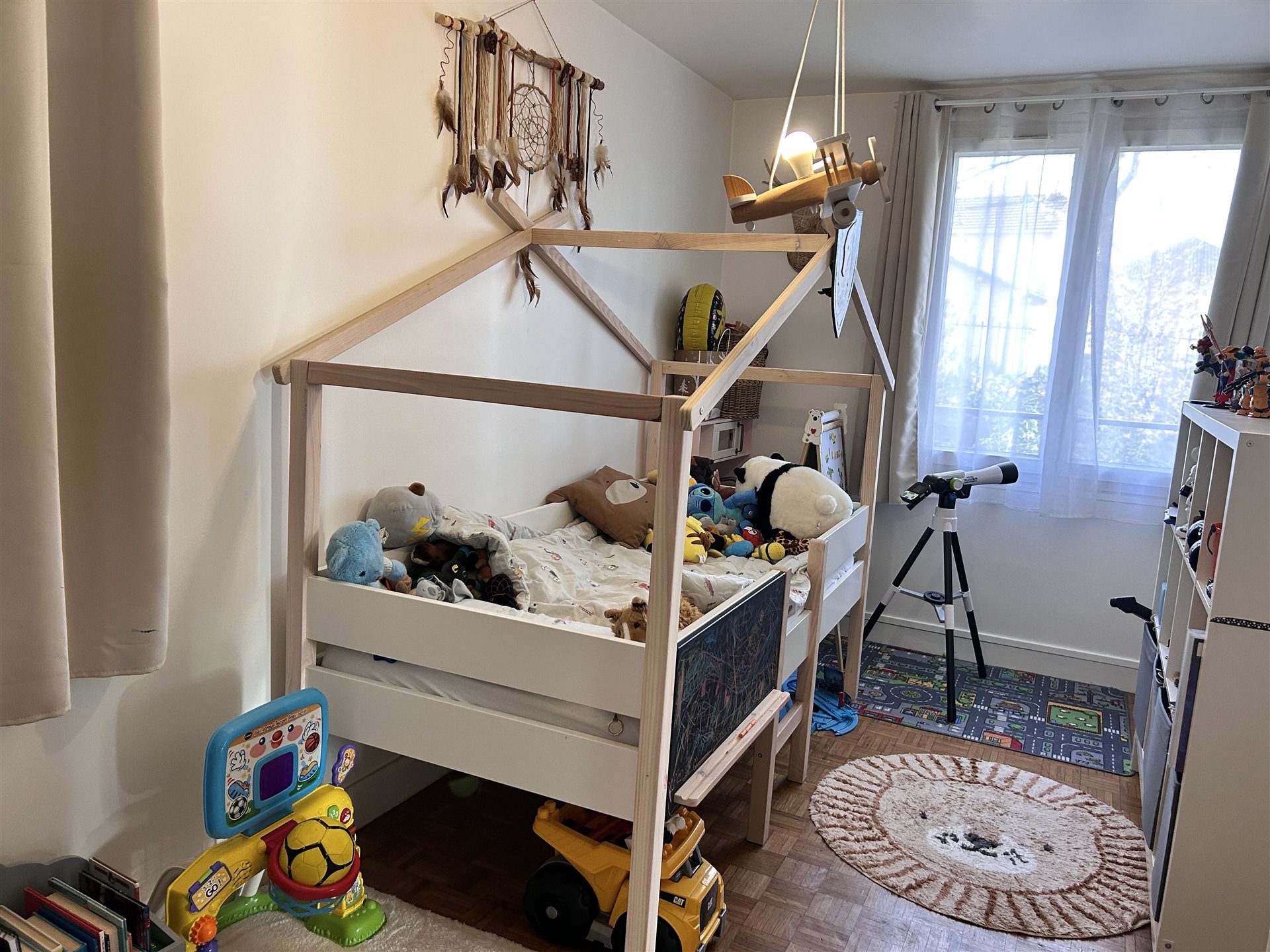 Appartement à vendre, 88m², Le Vésinet