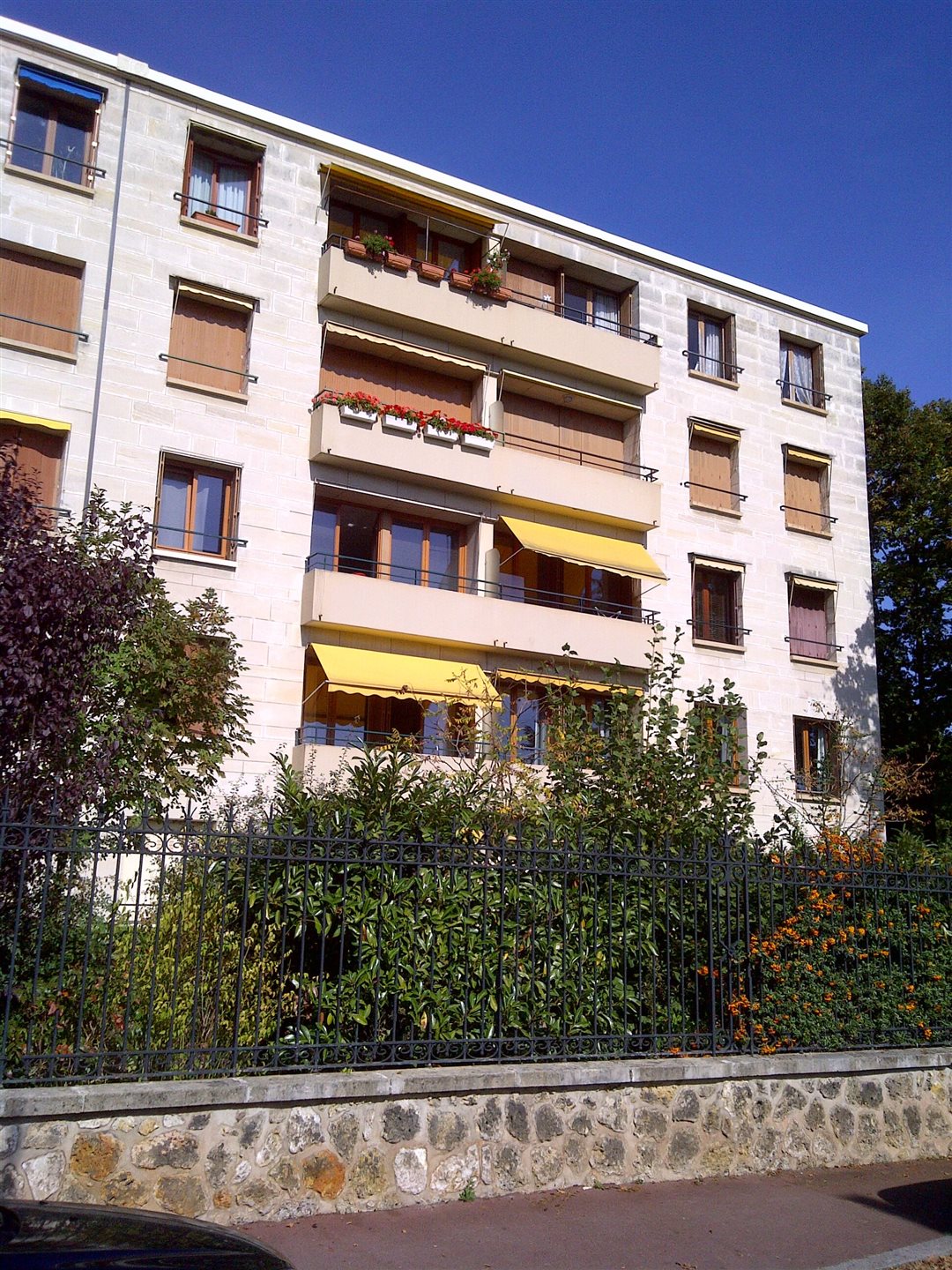 Appartement à vendre, 88m², Le Vésinet