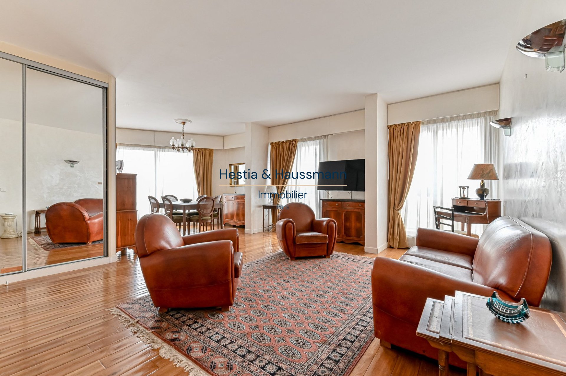 Appartement à louer, 82m², Neuilly-sur-Seine