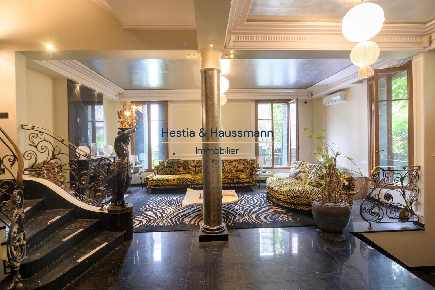 Maison à vendre, 365m², Paris 20ème
