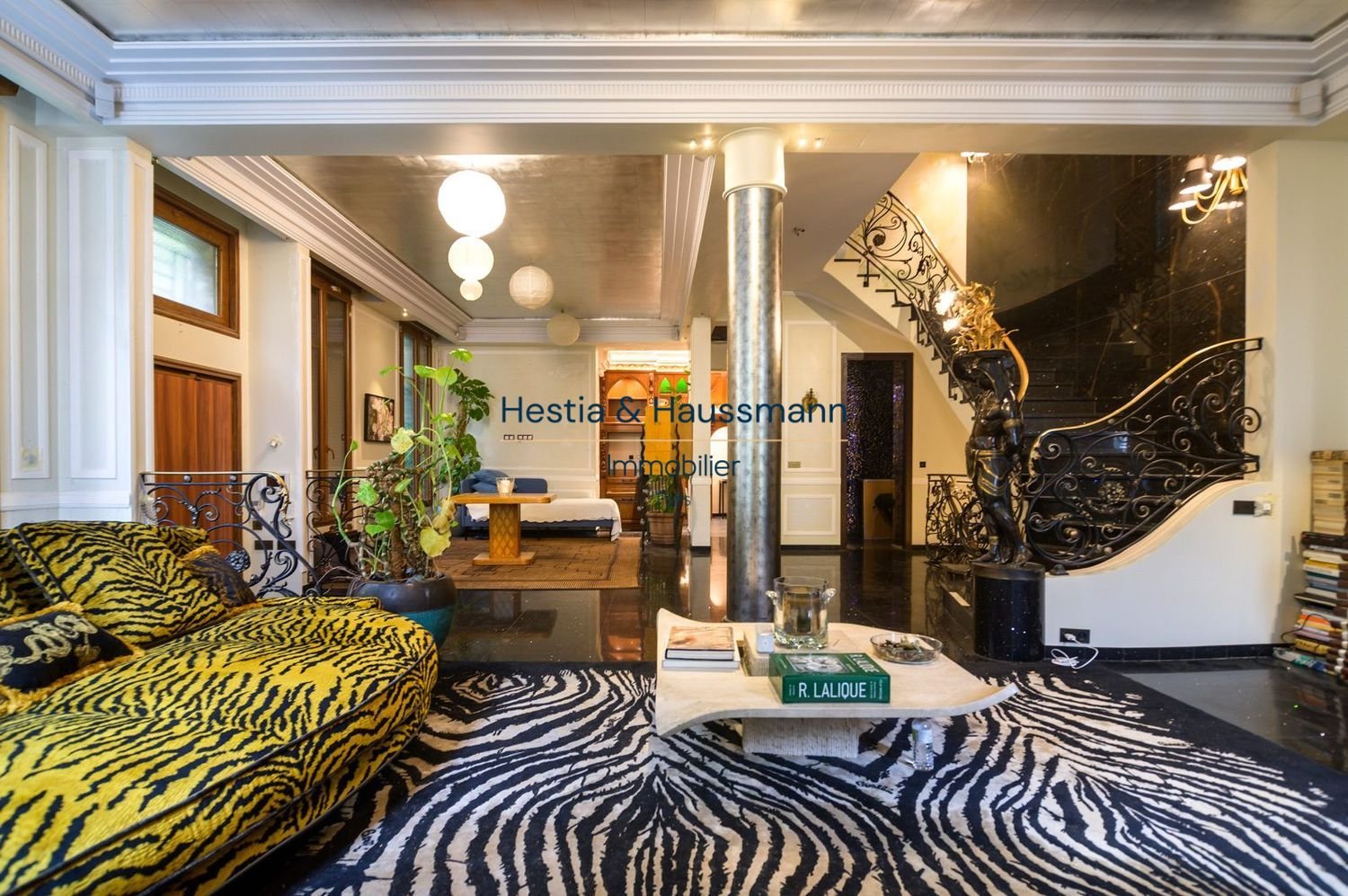Maison à vendre, 365m², Paris 20ème