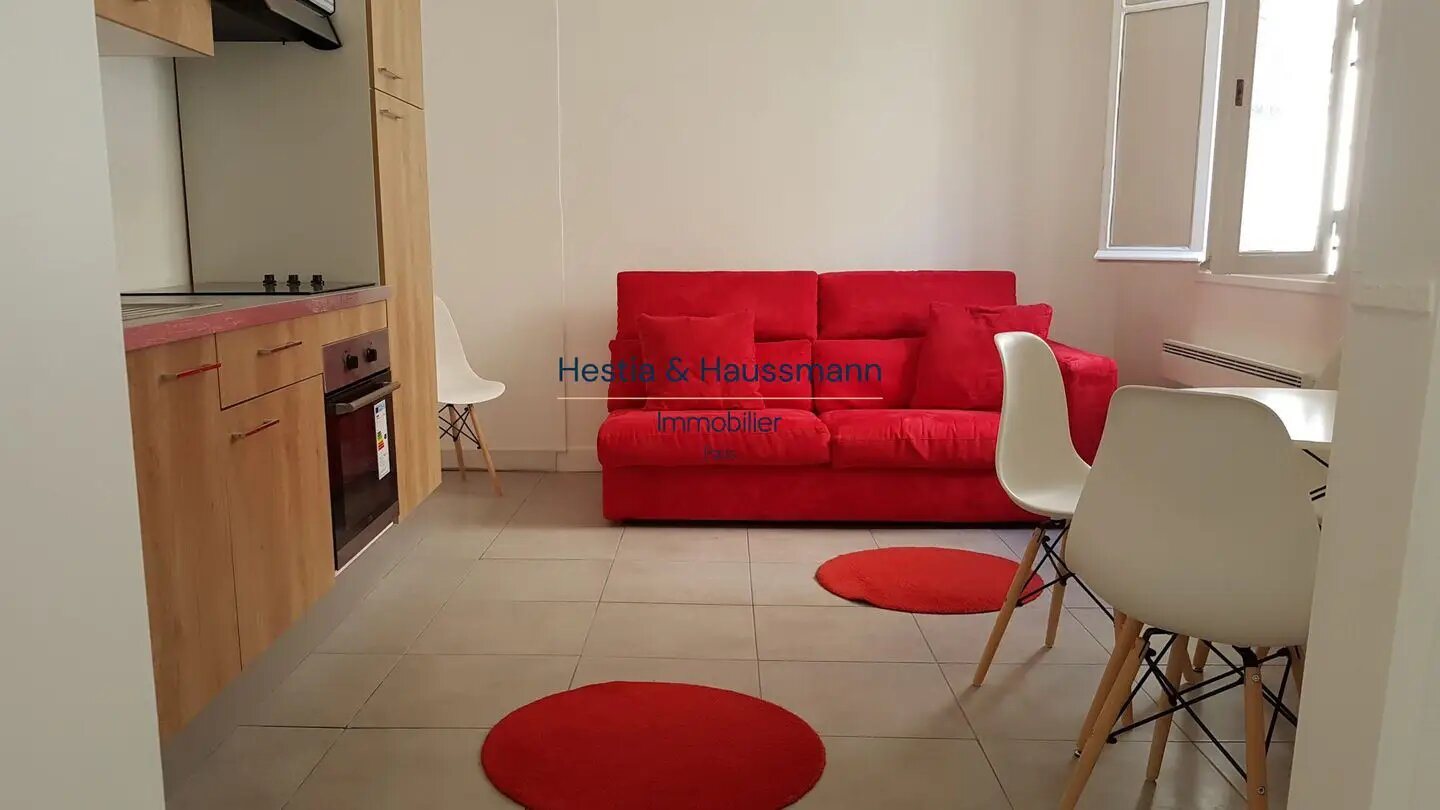 Appartement à louer, 31m², Vincennes