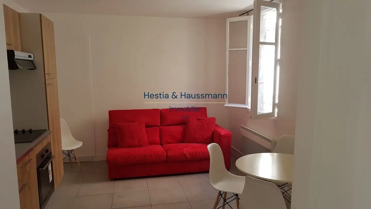 Appartement à louer, 31m², Vincennes