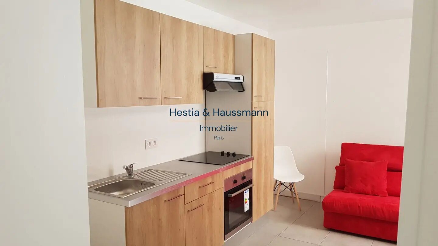 Appartement à louer, 31m², Vincennes