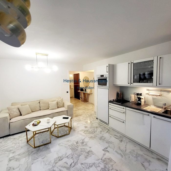 Appartement à louer, 51m², Cannes