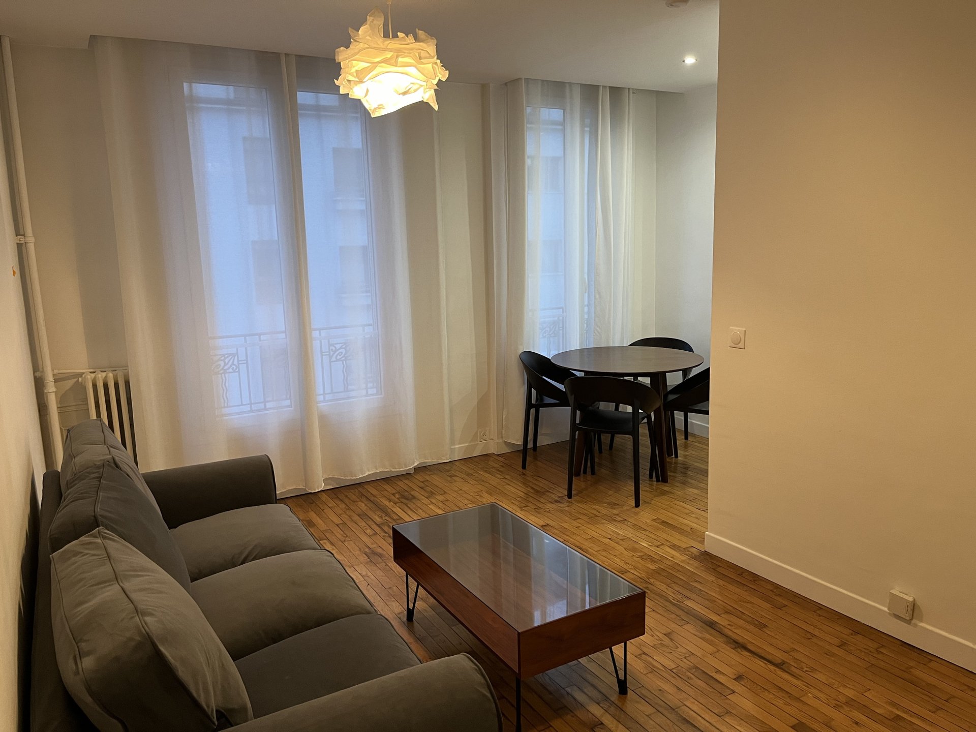 Appartement à louer, 42m², Levallois-Perret