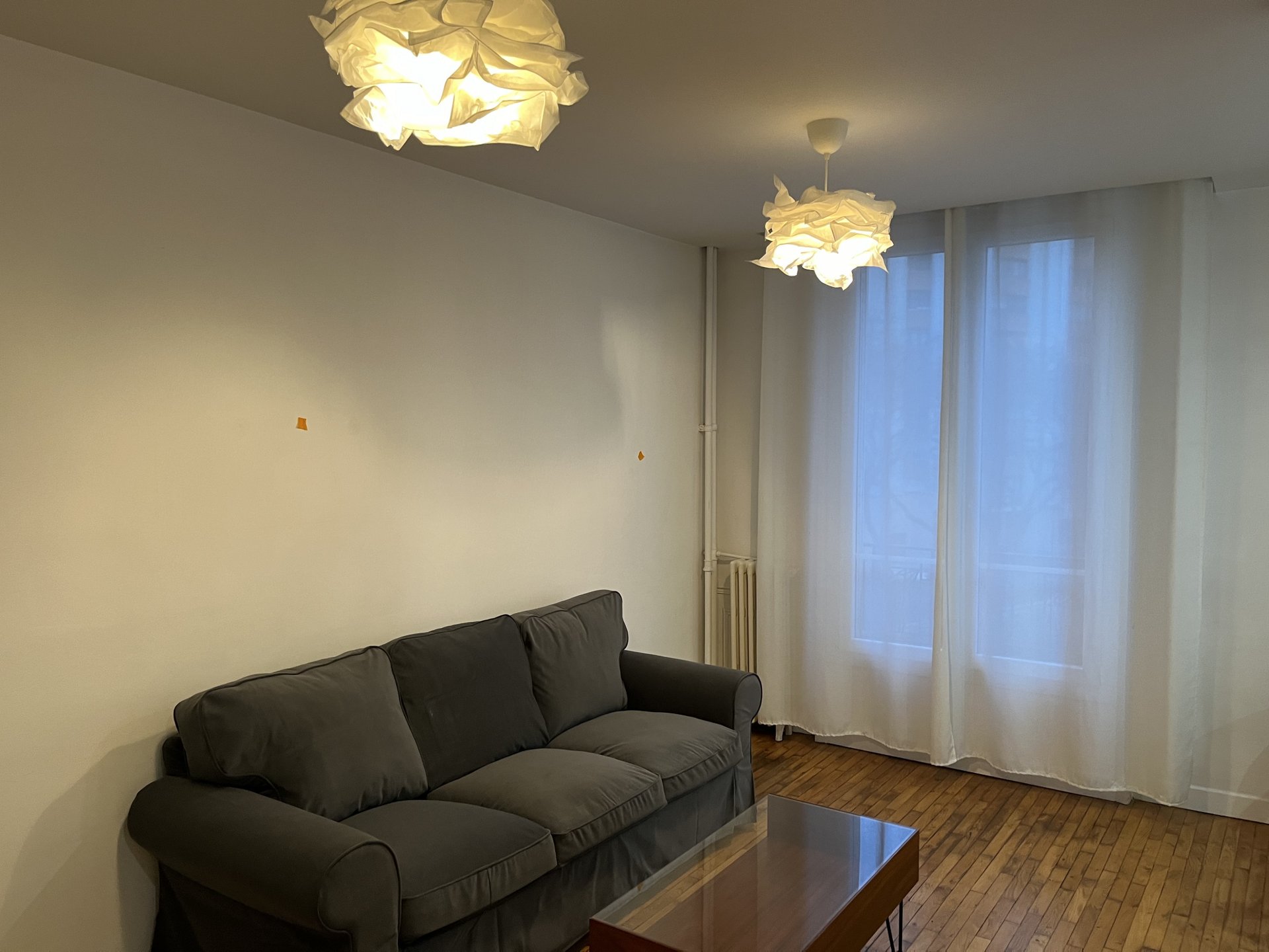 Appartement à louer, 42m², Levallois-Perret