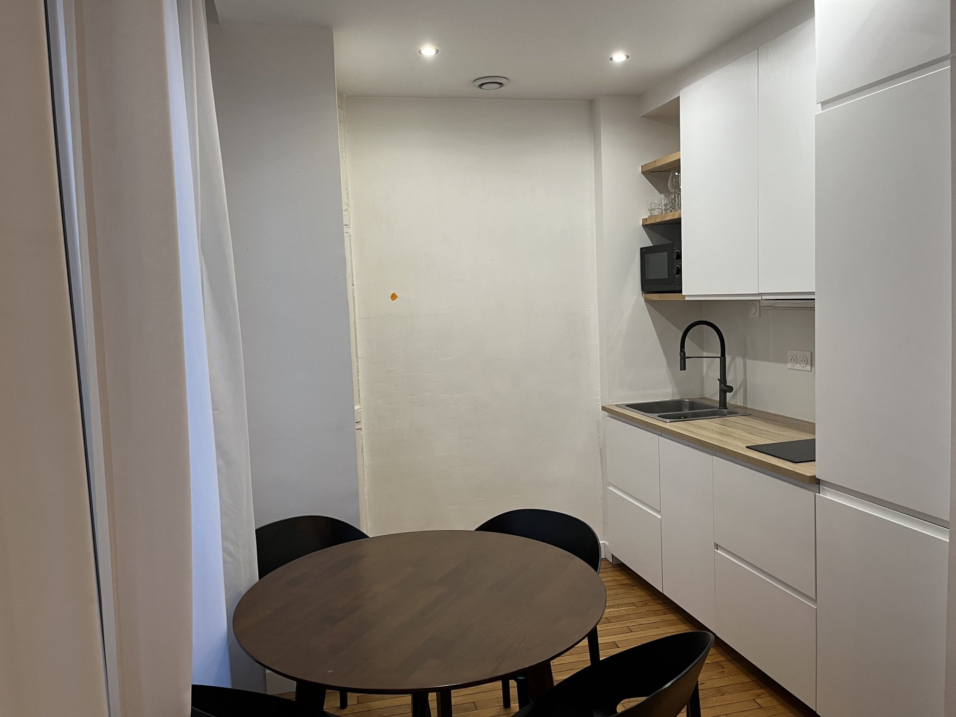 Appartement à louer, 42m², Levallois-Perret