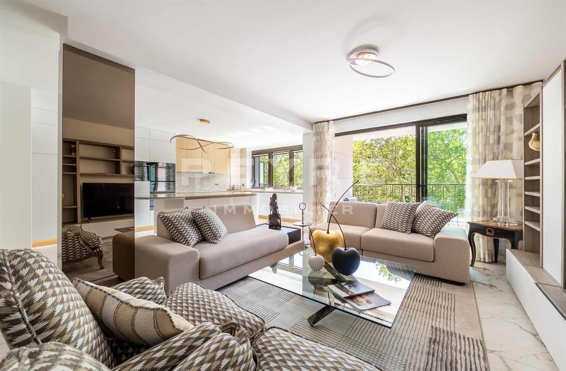 Appartement à louer, 145m², Neuilly-sur-Seine