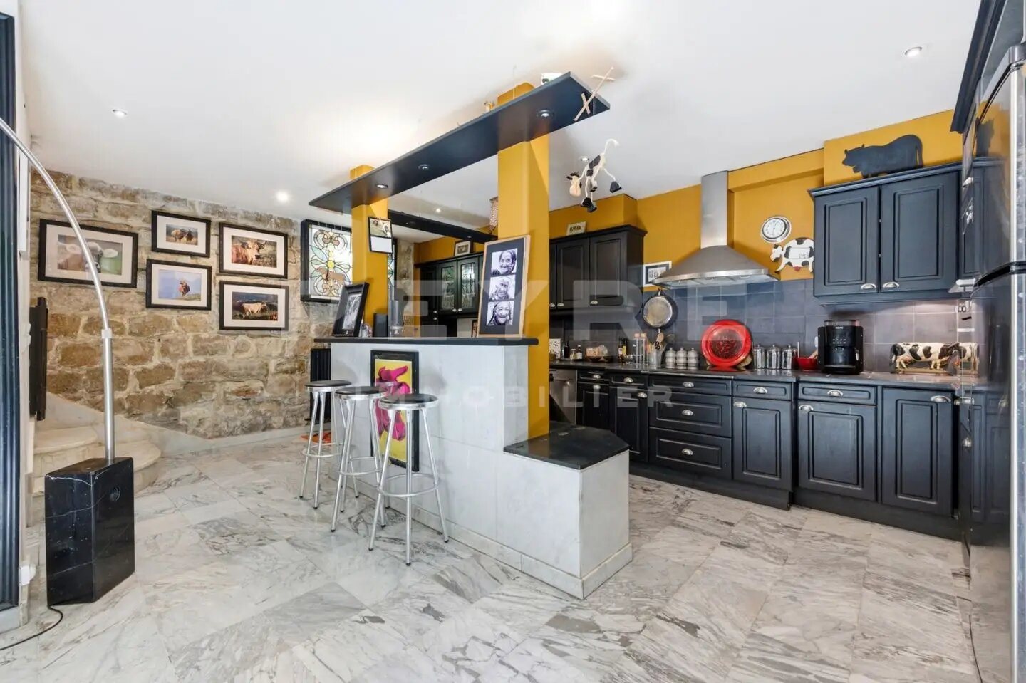 Maison à vendre, 200m², Charenton-le-Pont