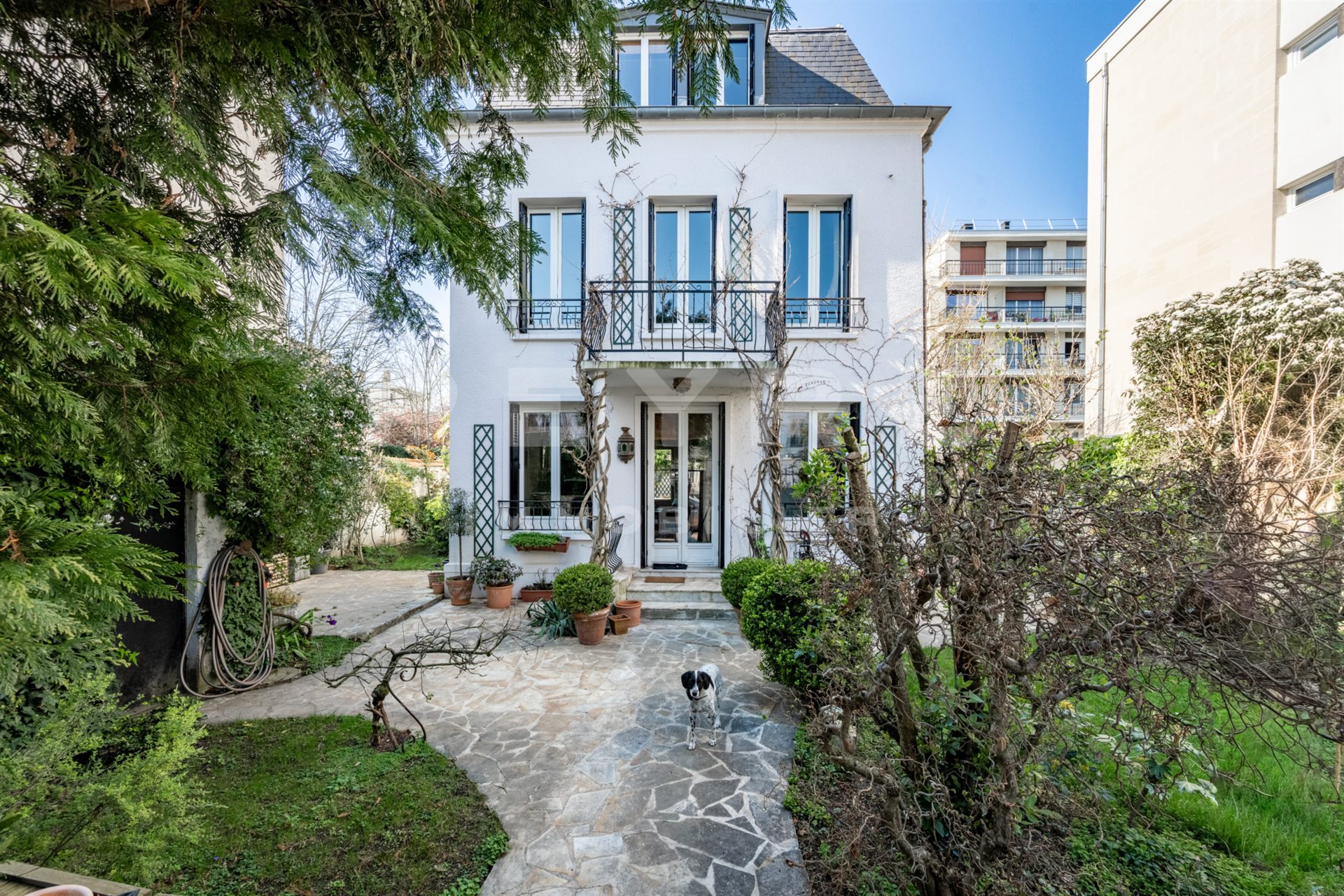 Maison à vendre, 200m², Saint-Maurice