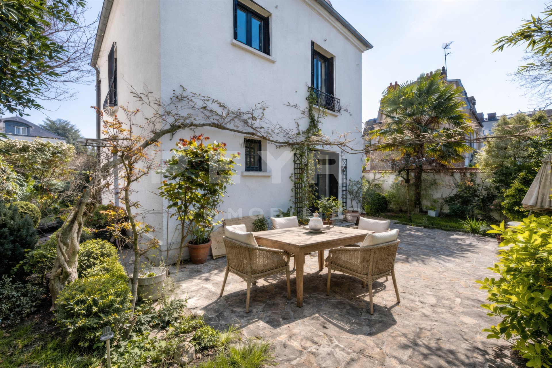 Maison à vendre, 200m², Saint-Maurice
