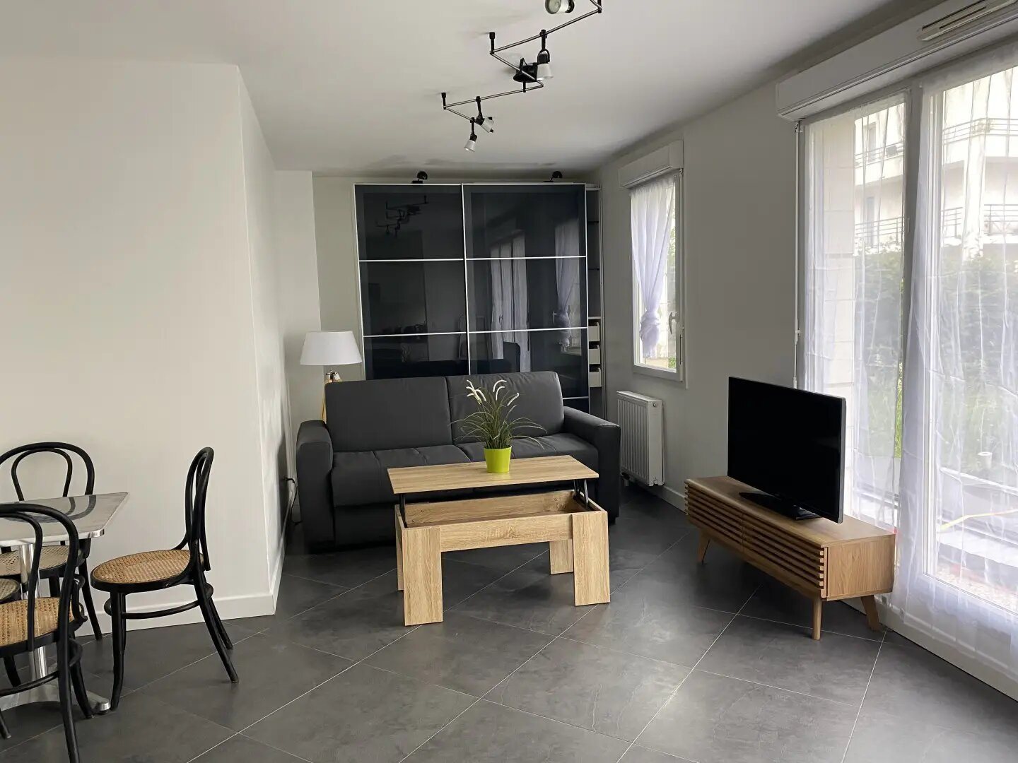 Appartement à louer, 30m², Montigny-le-Bretonneux