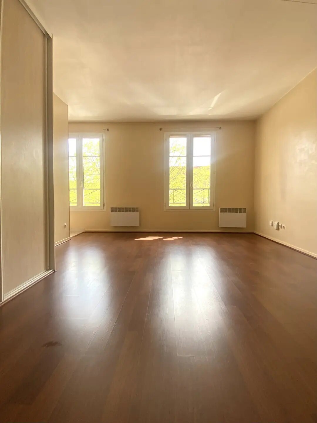 Appartement à louer, 29m², Voisins-le-Bretonneux