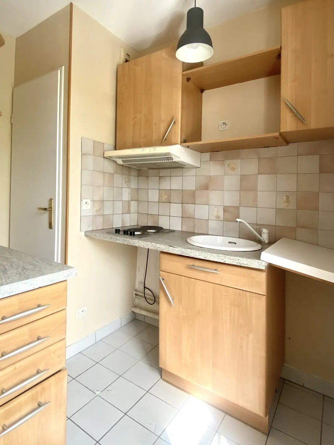 Appartement à louer, 29m², Voisins-le-Bretonneux