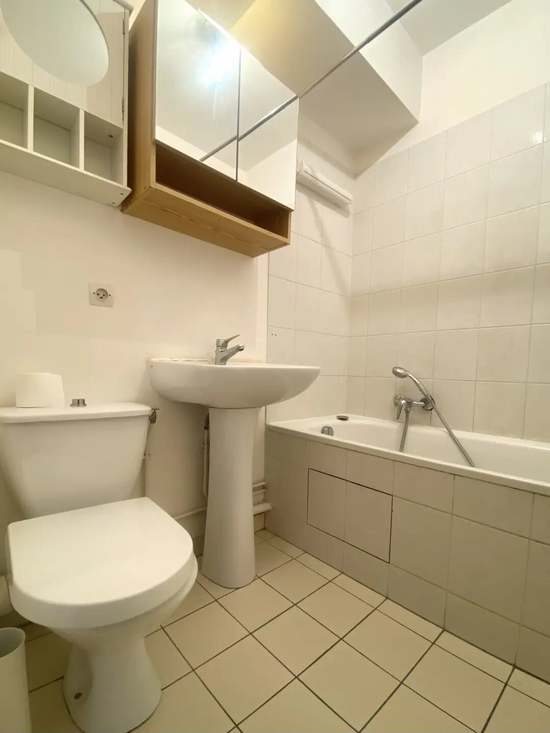 Appartement à louer, 29m², Voisins-le-Bretonneux