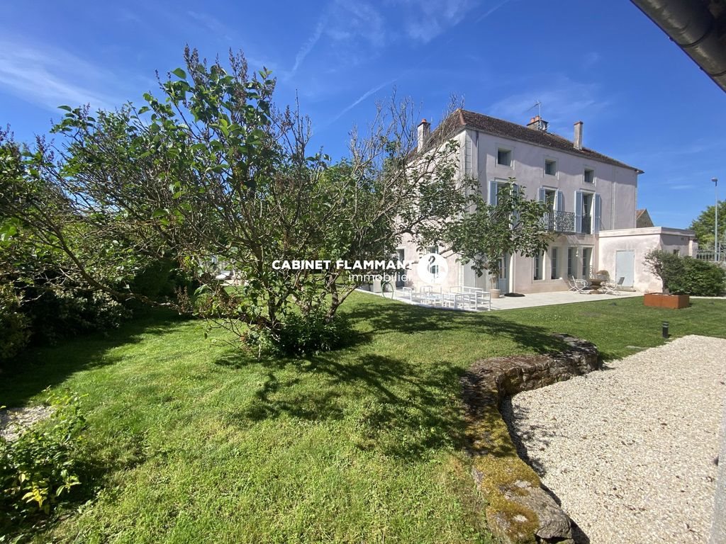 Maison à vendre, 250m², Semur-en-Auxois