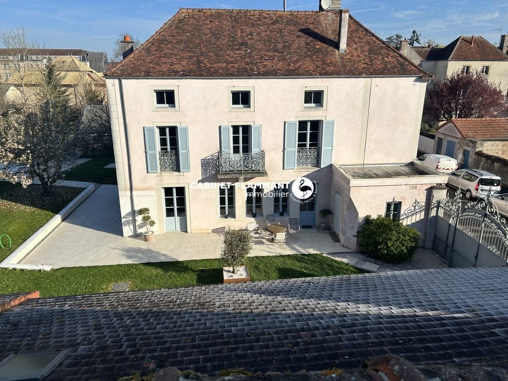 Maison à vendre, 250m², Semur-en-Auxois