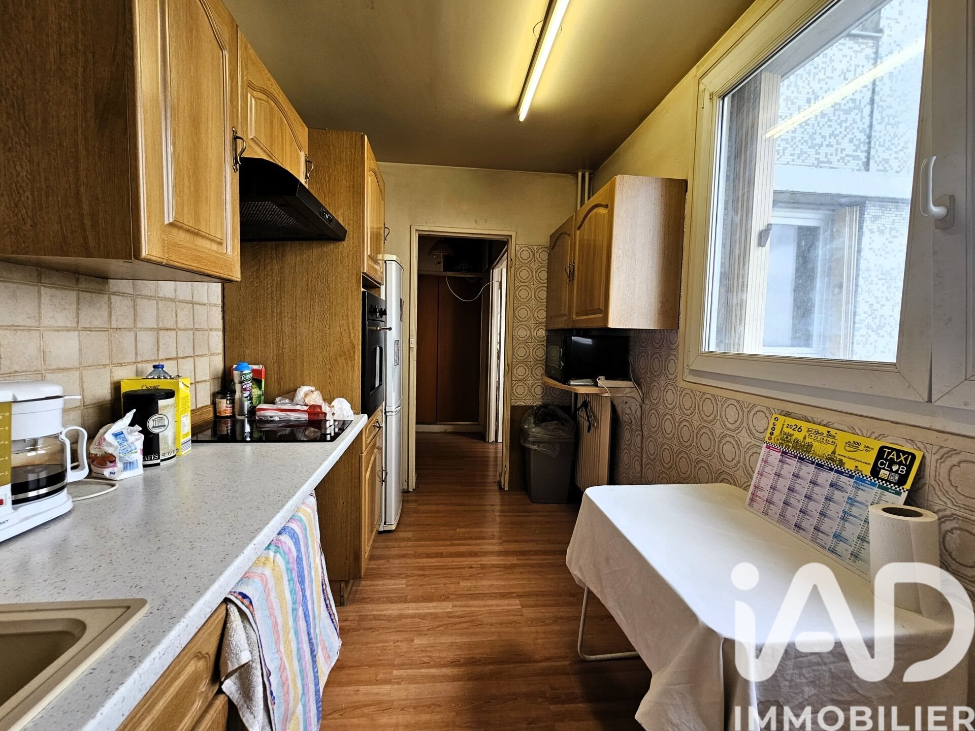 Appartement à vendre, 44m², Vitry-sur-Seine