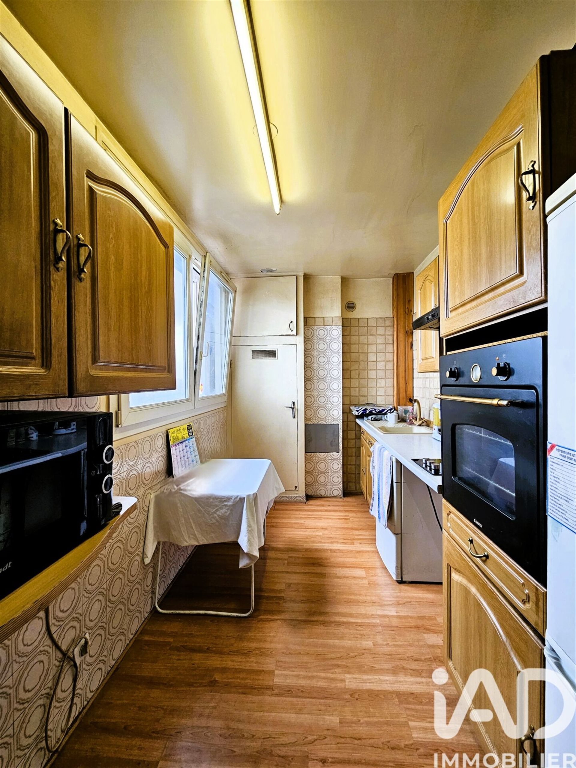 Appartement à vendre, 44m², Vitry-sur-Seine