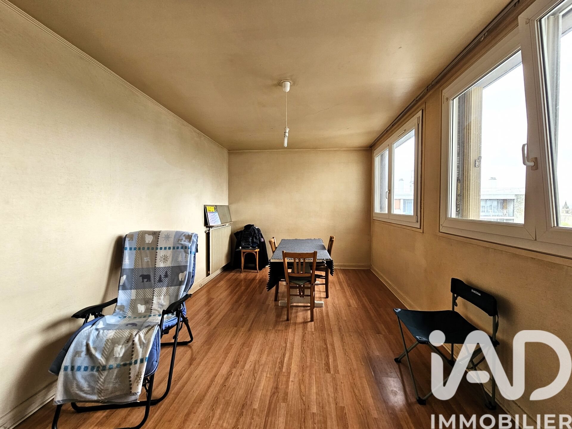 Appartement à vendre, 44m², Vitry-sur-Seine