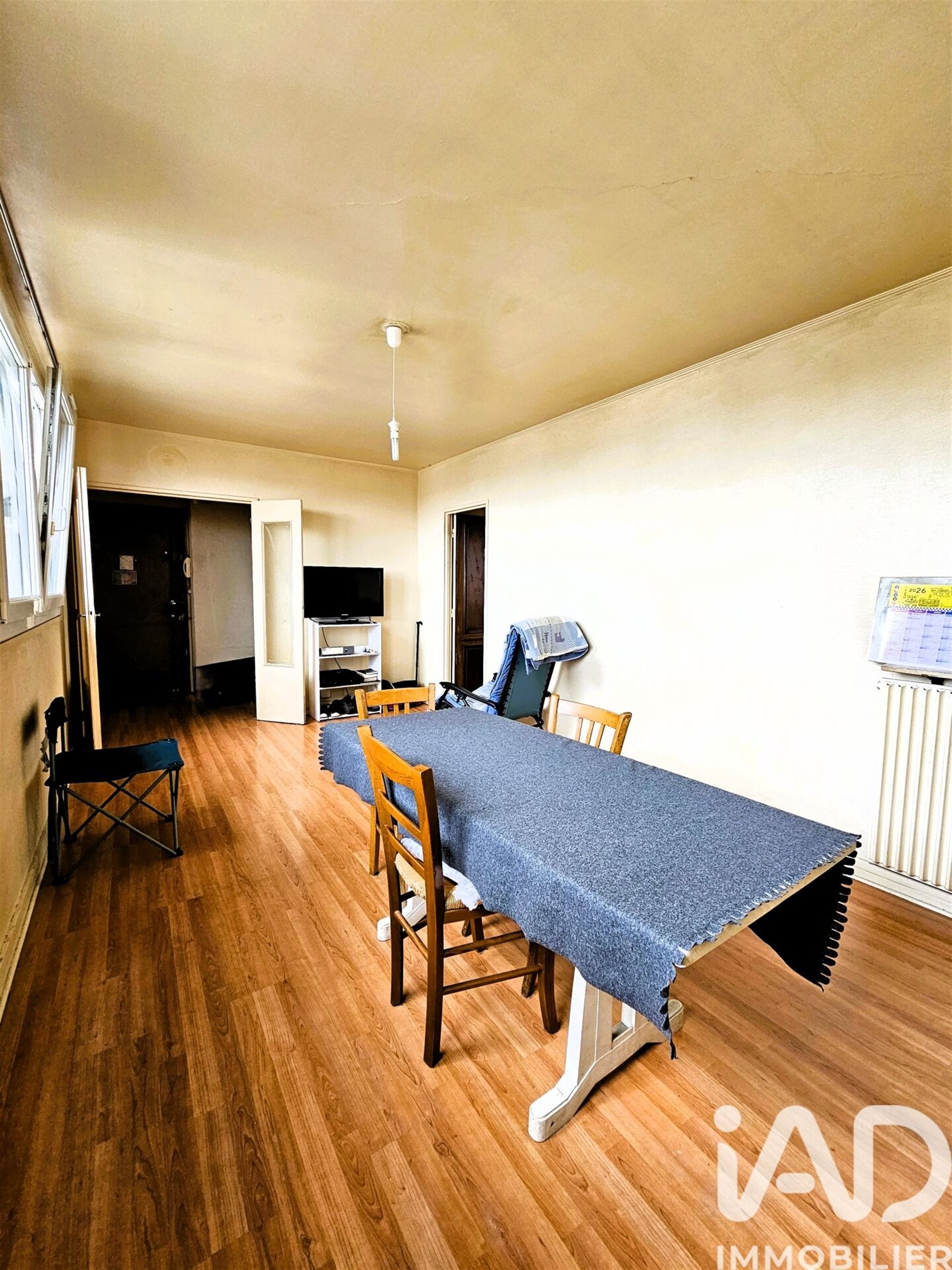 Appartement à vendre, 44m², Vitry-sur-Seine