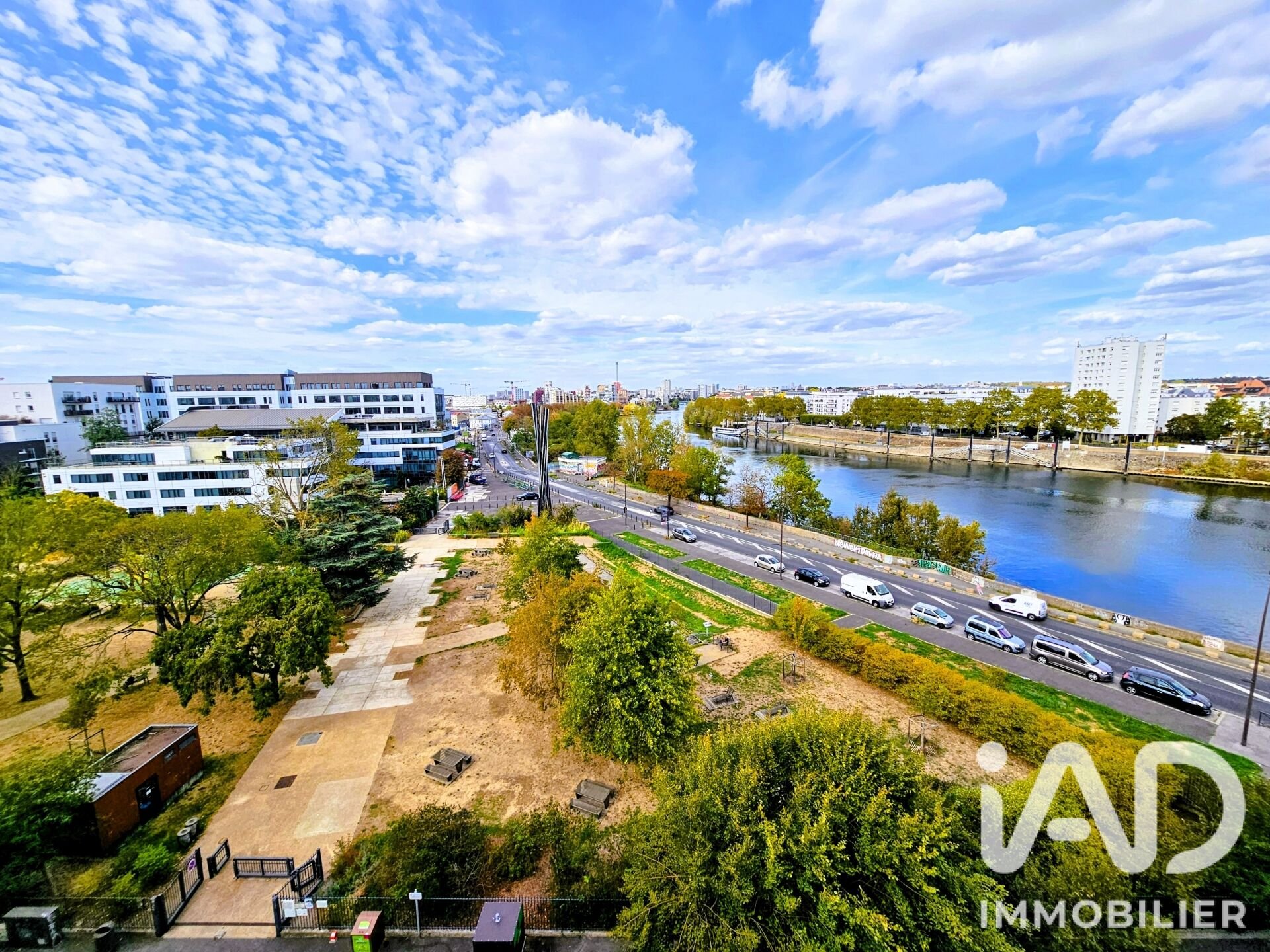 Appartement à vendre, 89m², Vitry-sur-Seine