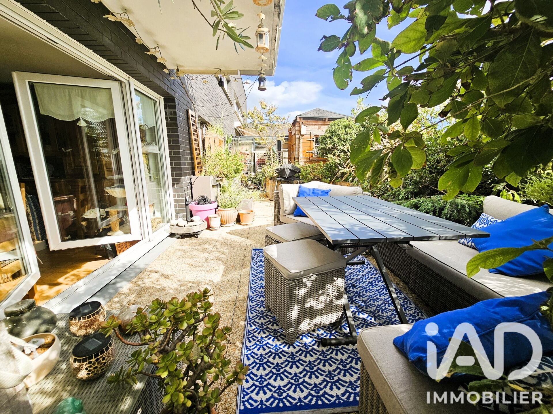 Appartement à vendre, 89m², Vitry-sur-Seine