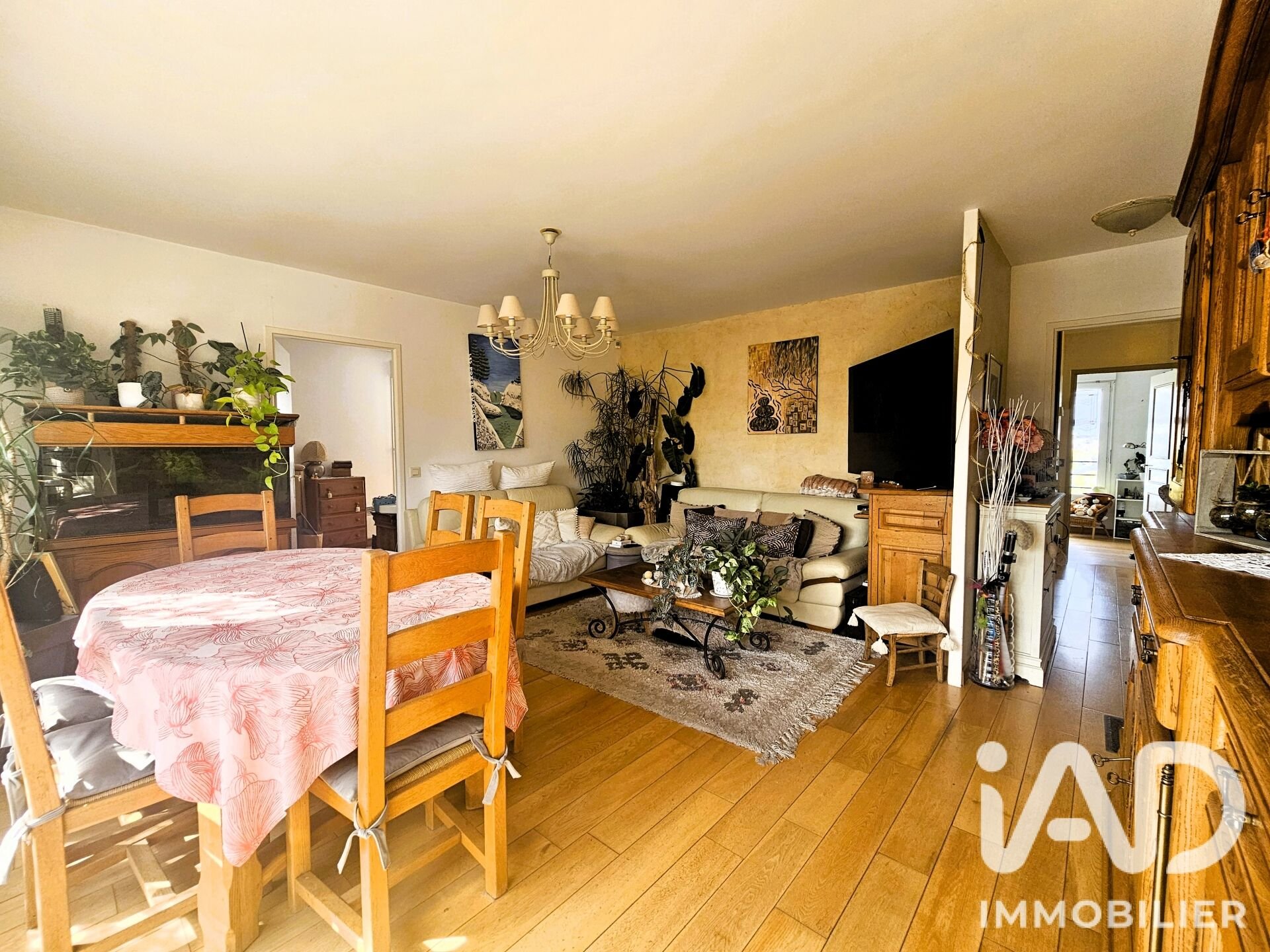 Appartement à vendre, 89m², Vitry-sur-Seine