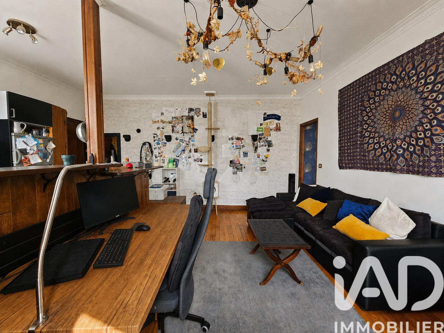 Appartement à vendre, 40m², Vitry-sur-Seine