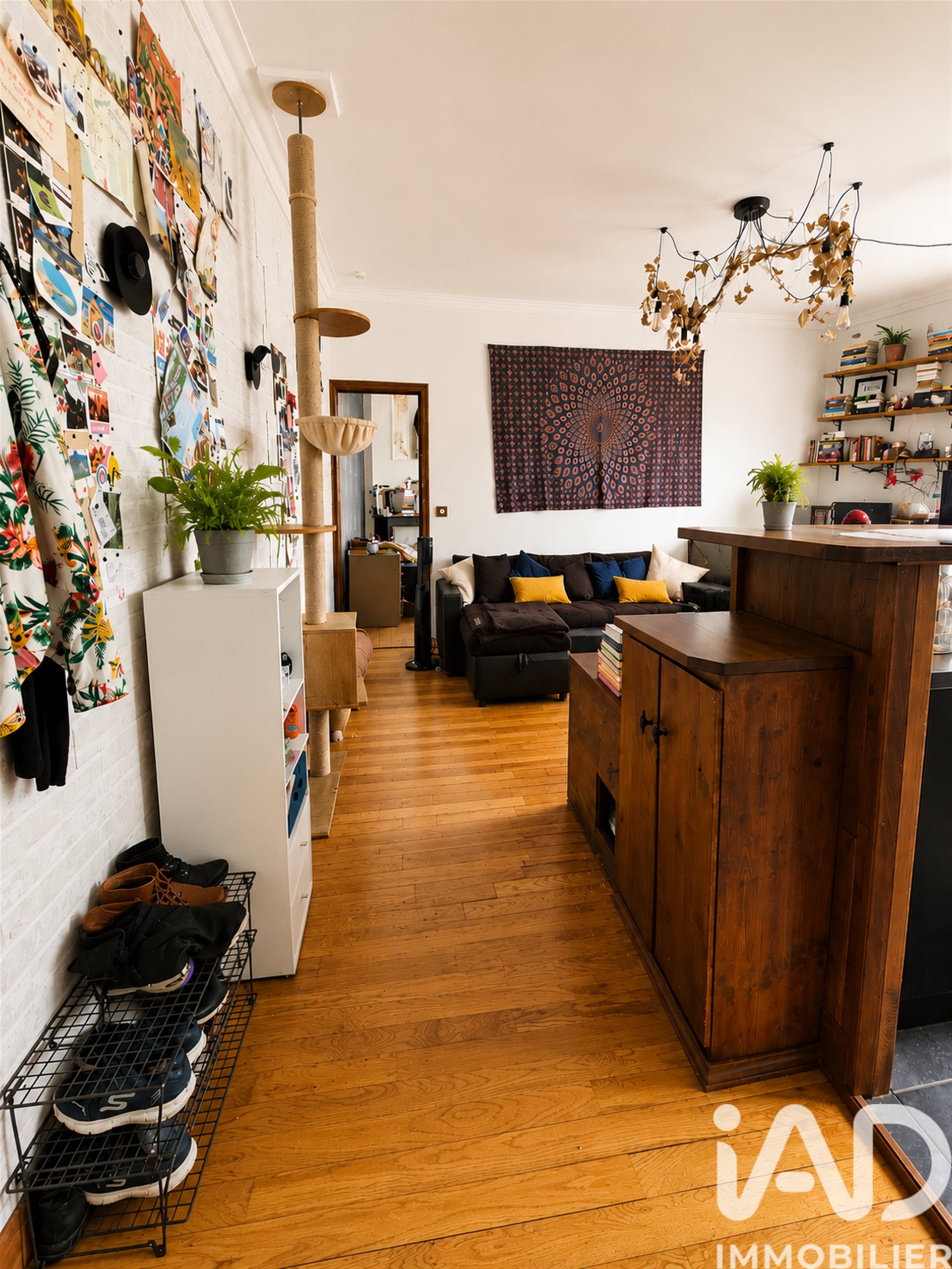 Appartement à vendre, 40m², Vitry-sur-Seine