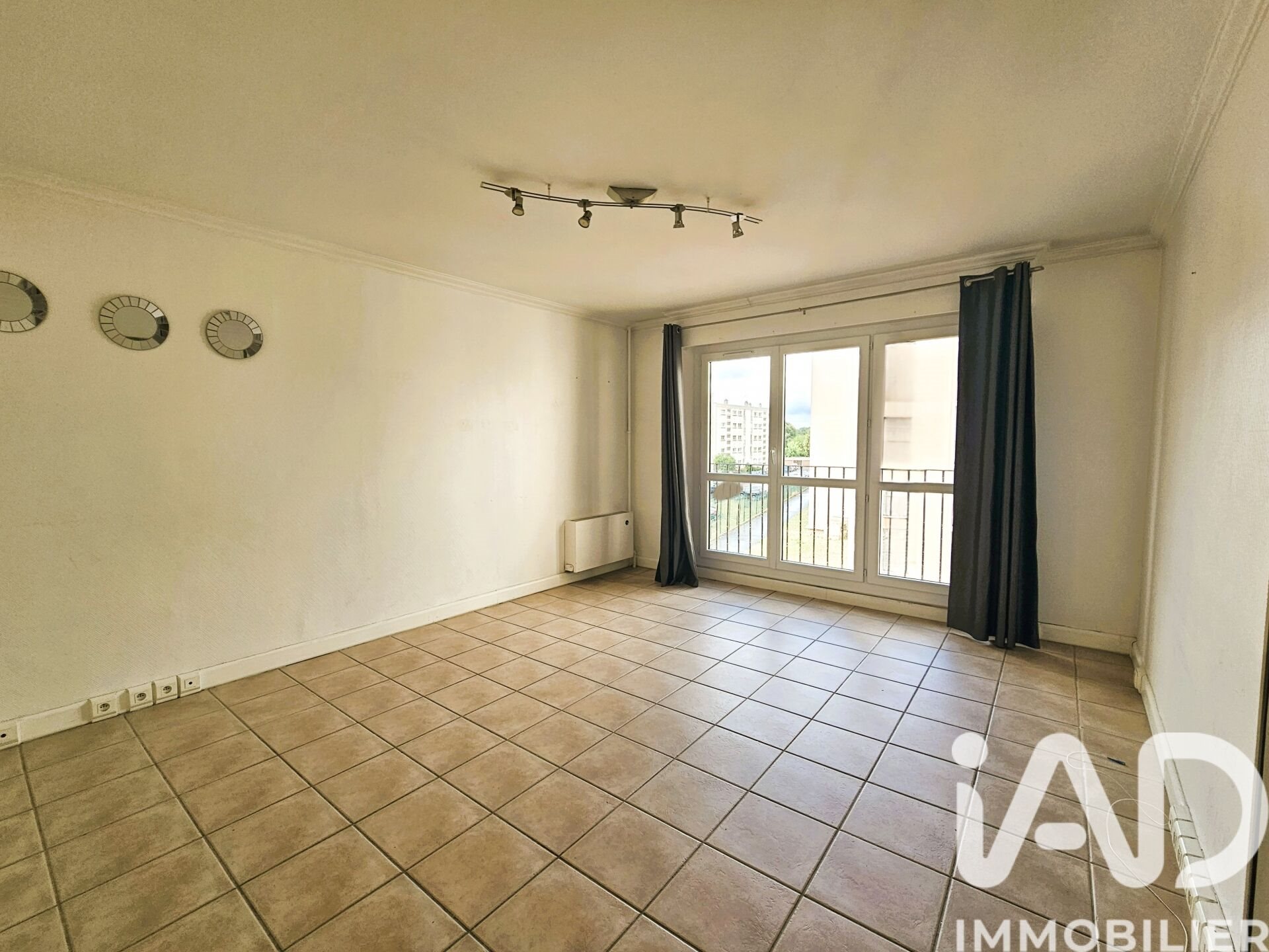 Appartement à vendre, 44m², Chevilly-Larue