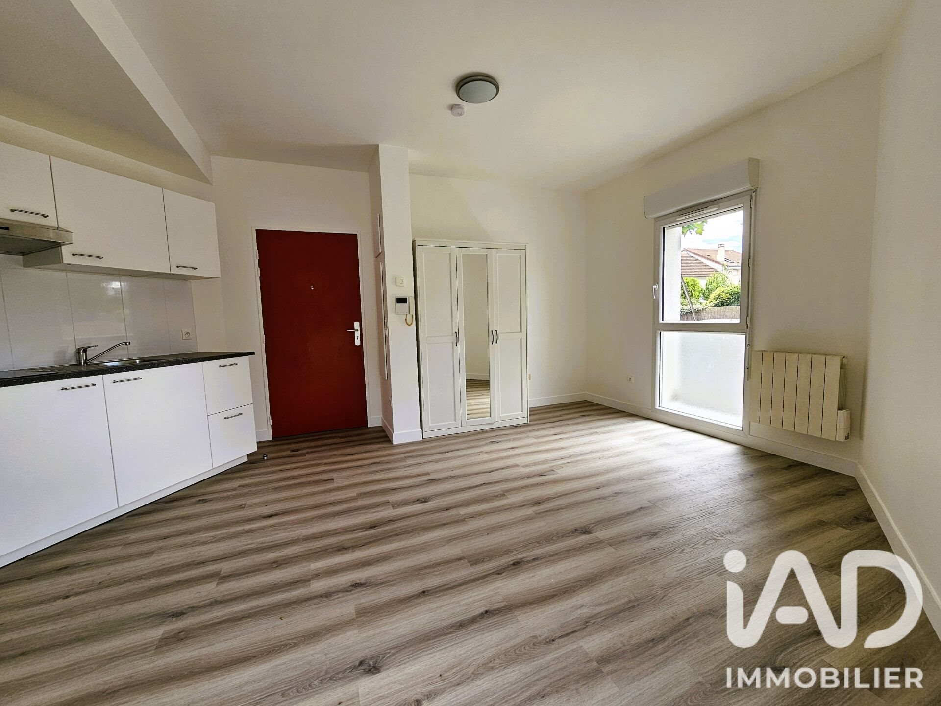 Appartement à vendre, 21m², Vitry-sur-Seine