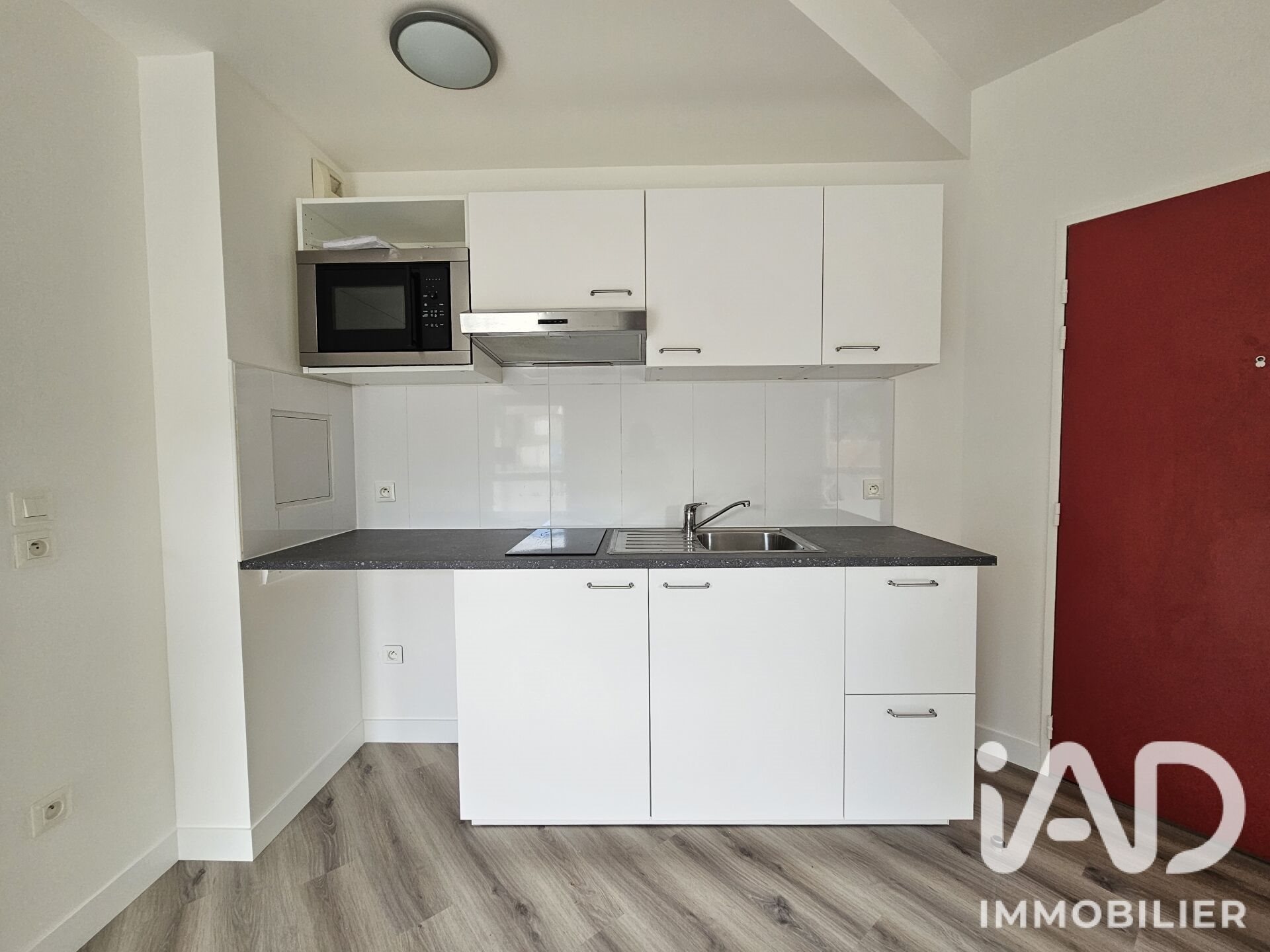 Appartement à vendre, 21m², Vitry-sur-Seine