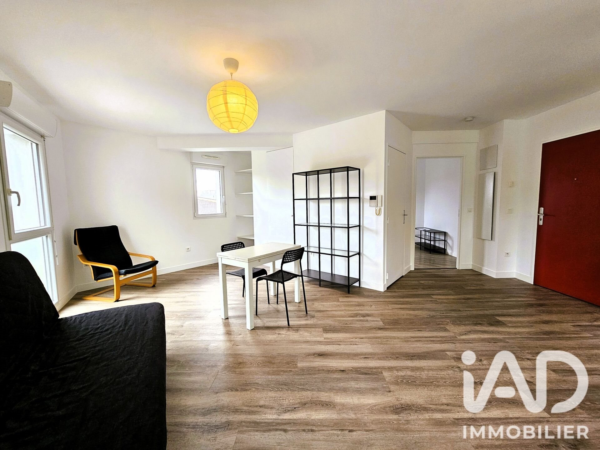 Appartement à vendre, 44m², Vitry-sur-Seine