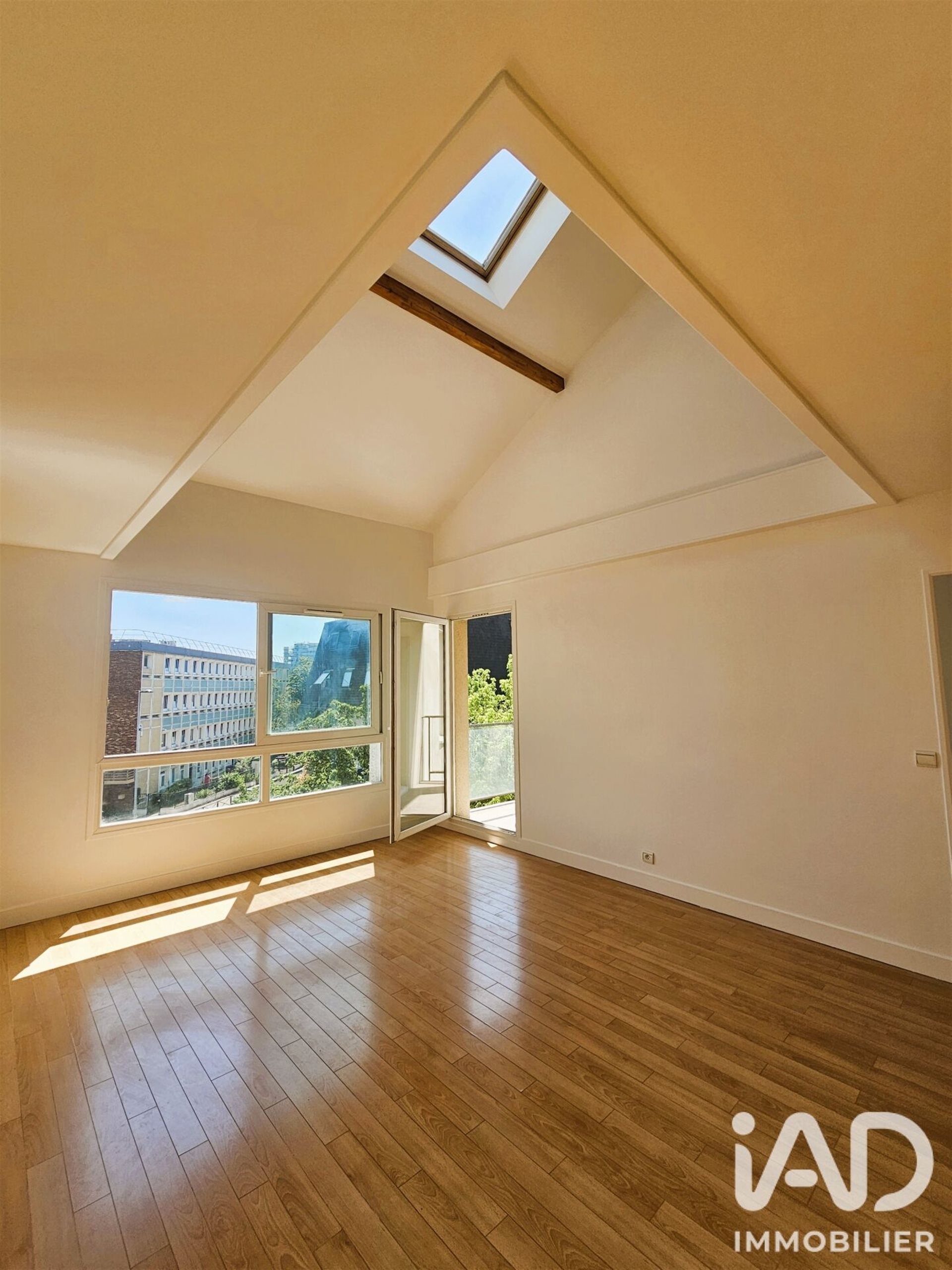 Appartement à vendre, 76m², Alfortville