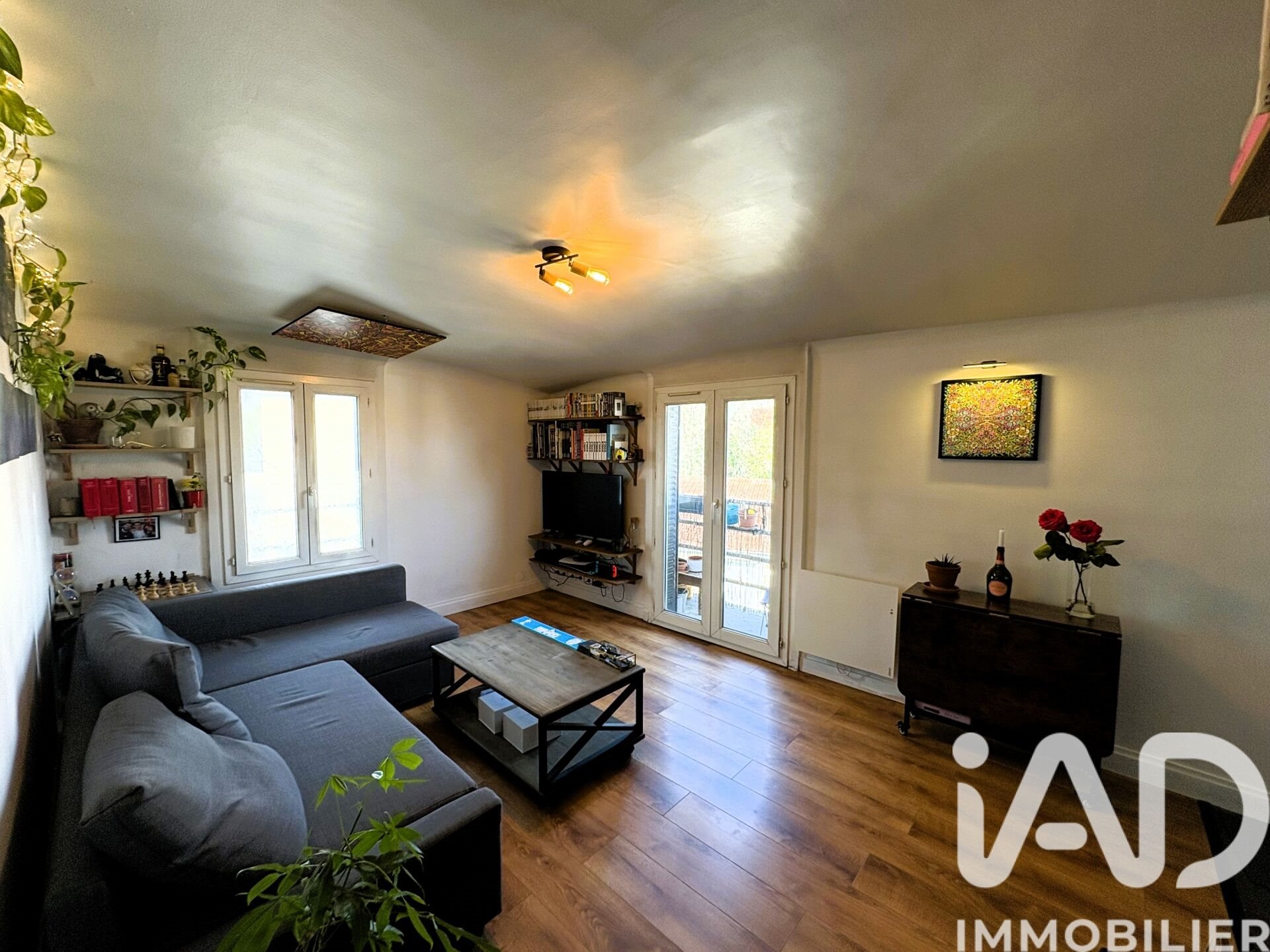 Appartement à vendre, 40m², Vitry-sur-Seine